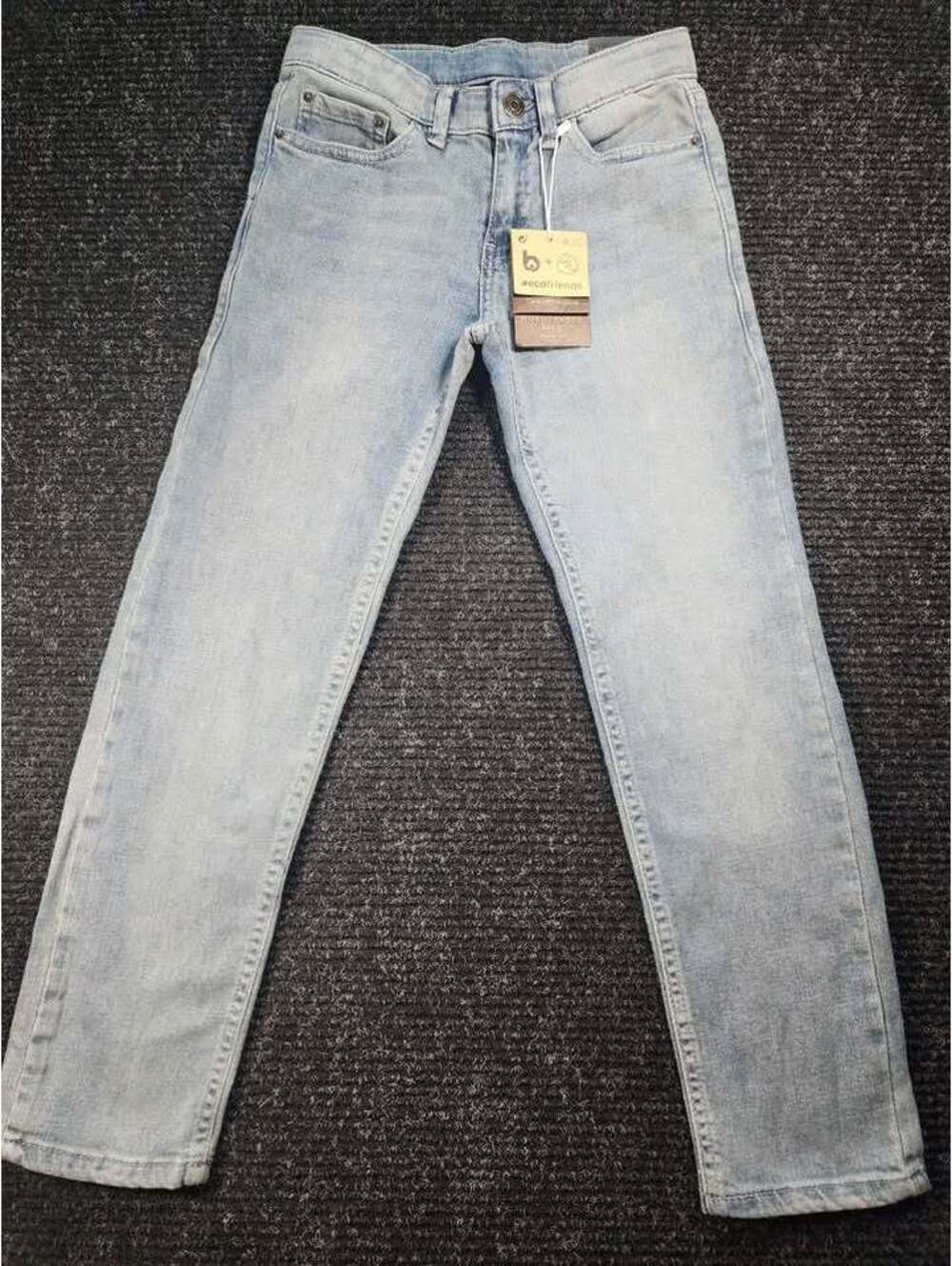 NWT Nukutavake Boys Jeans Size 10
